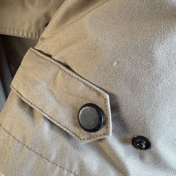 London Fog Functional Outdoor Gear Reg Coat Jacket 2-in-1 Men's Size XL Gorpcore - Picture 12 of 16